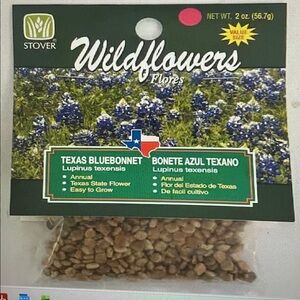 Lupine Texas Bluebonnet Value Pack 2 oz